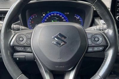 Suzuki Swace 1.8