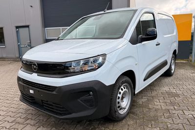 Opel Combo Van Cargo XL L2H1