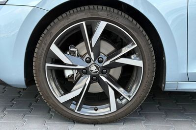 Skoda Octavia 2.0 TSI Sportline 4x4 DSG