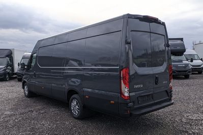 Iveco Daily 35S18 HI-MATIC 16m3 L4h2