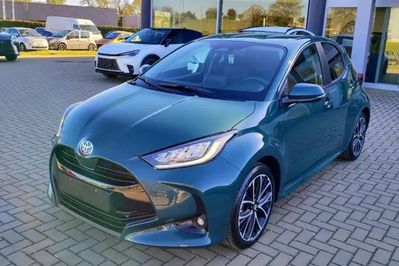 Toyota Yaris Style 1.5 Hybrid