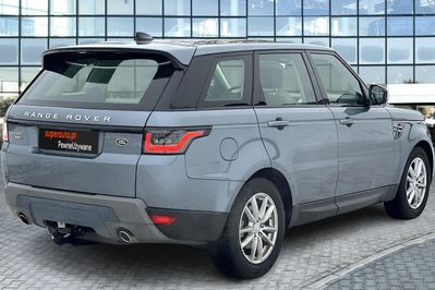 Land Rover Range Rover Sport Si4