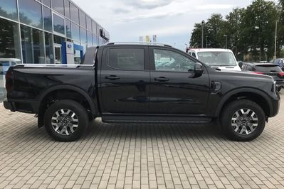 Ford Ranger Wildtrak PHEV A10