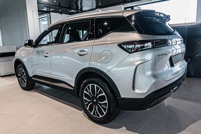 Chery Tiggo 7 Super Hybrid Comfort  1.5 T-GDI DHT