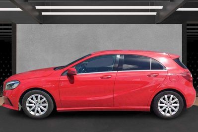 Mercedes Klasa A 180 7G-DCT