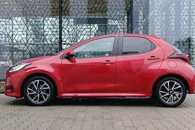 Toyota Yaris 1.5 Style