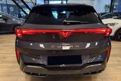 Cupra Terramar 1.5 eTSI DSG