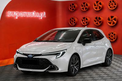 Toyota Corolla Style 1.8 Hybrid