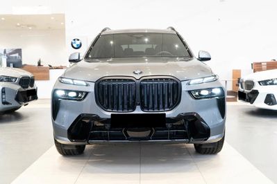 BMW X7 xDrive40d M Sport