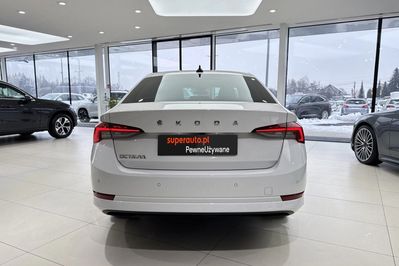Skoda Octavia 1.5 TSI ACT Style