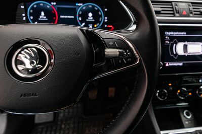 Skoda Superb 2.0 TDI Ambition