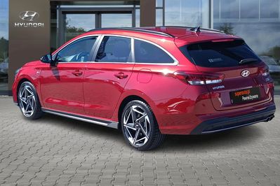 Hyundai i30 1.5 T-GDI 48V N-Line