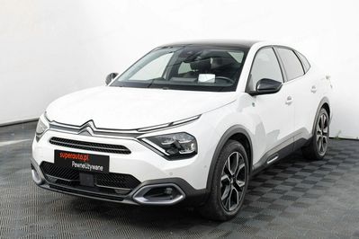 Citroen C4 X EV136 50kWh Shine