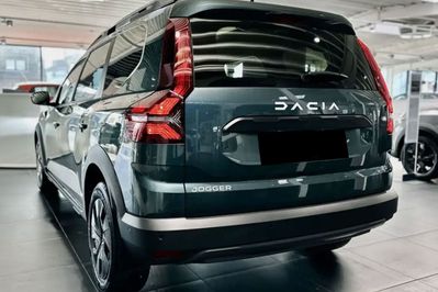 Dacia Jogger Expression 7-miejsc LPG 1.0