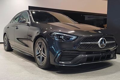 Mercedes Klasa C 180  Business Edition