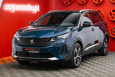 Peugeot 5008 1.6 PureTech GT