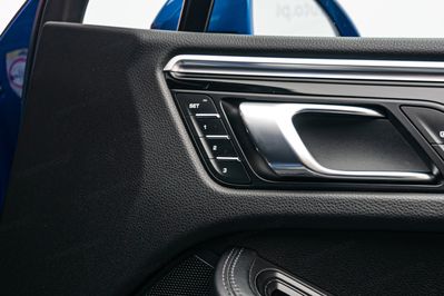 Porsche Macan S Diesel