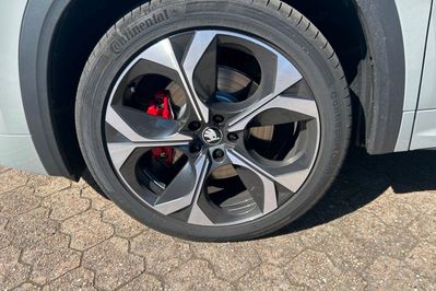 Skoda Kodiaq RS 2.0 TSI 4x4 DSG 7os.