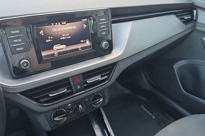 Skoda Kamiq TSI Ambition