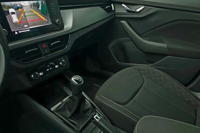 Skoda Kamiq 1.0 TSI Ambition