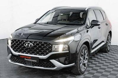 Hyundai Santa Fe 2.2 Crdi Platinum 4WD Dct