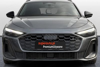 Audi A5 Avant TFSI 150 kW quattro