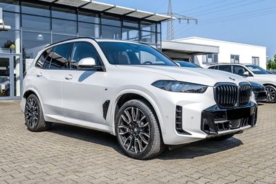 BMW X5 xDrive30d M Sport