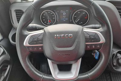 Iveco Daily 50C18 Kontener Chłodnia 8EP