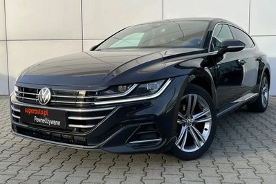 Volkswagen Arteon 1.4 TSI Plug-In Hybrid Elegance DSG