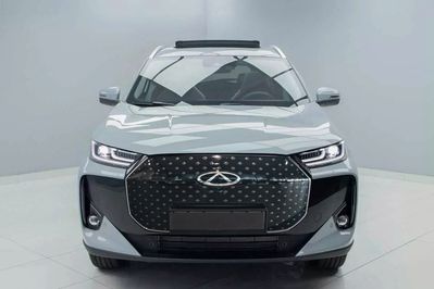 Chery Tiggo 7 Prestige 1.5 T-GDI Super Hybrid DHT