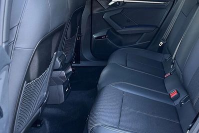Audi A3 TFSI S Line