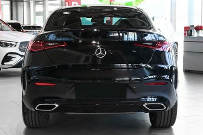 Mercedes GLC Coupe 220 d 4-Matic AMG Line