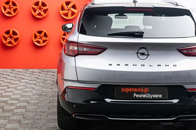 Opel Grandland X 1.2 GS