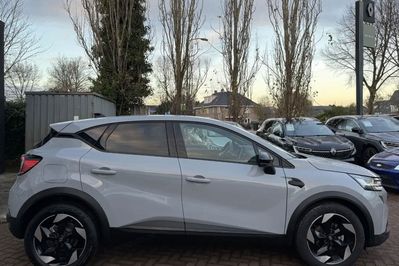 Renault Captur Techno 1.0 TCe