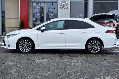 Toyota Corolla 1.8 Hybrid Style