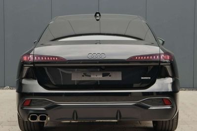 Audi A6 TDI quattro S line