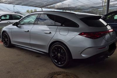 Mercedes CLA 200 Shooting Brake AMG Line