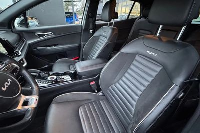 Kia Sportage 1.6 T-GDI PHEV GT Line 4WD aut