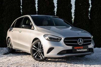 Mercedes B Klasa 180 d Progressive 8G-DCT