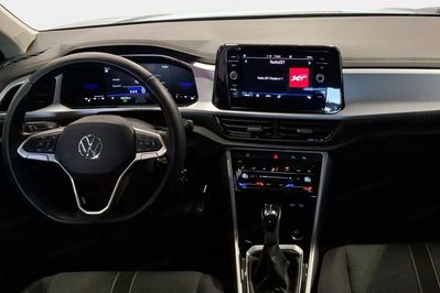Volkswagen T-Roc 1.5 TSI DSG