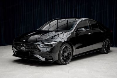 Mercedes CLA 200 AMG Line