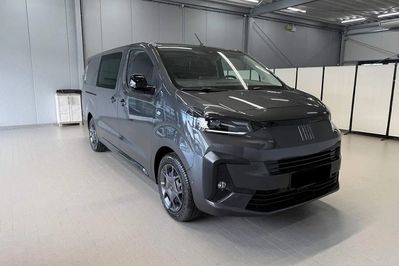 Fiat Scudo XL L2H1 Zabudowa Brygadowa