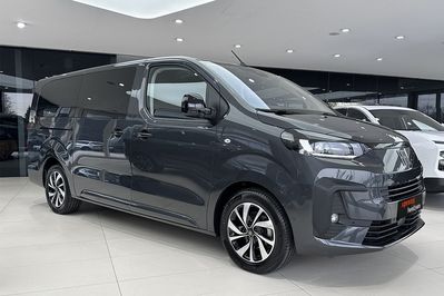 Fiat Ulysse L2H1 Shuttle AT