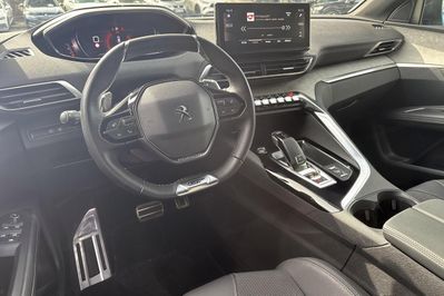 Peugeot 3008 GT 1.2 PureTech  S&S EAT8