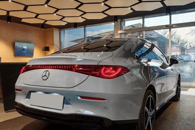 Mercedes CLA 200 Progressive