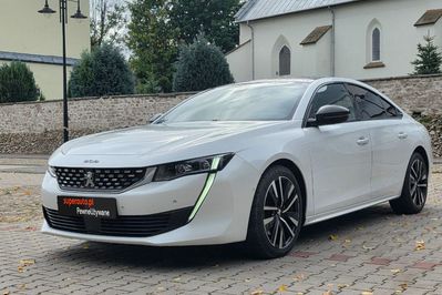 Peugeot 508 1.6 PureTech HYbrid PHEV GT S&S EAT8