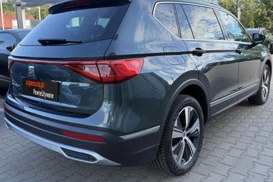 Seat Tarraco 2.0 TDI 4Drive