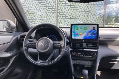 Toyota Yaris Cross Hybrid Style
