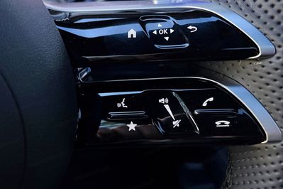 Mercedes EQE 350 4-Matic AMG Line