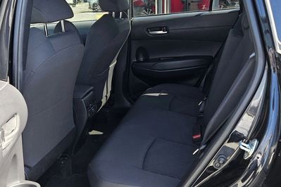 Toyota Corolla Cross 2.0 Hybrid Style